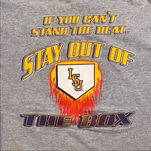LSU T-Shirt   - Picture 4 of 5